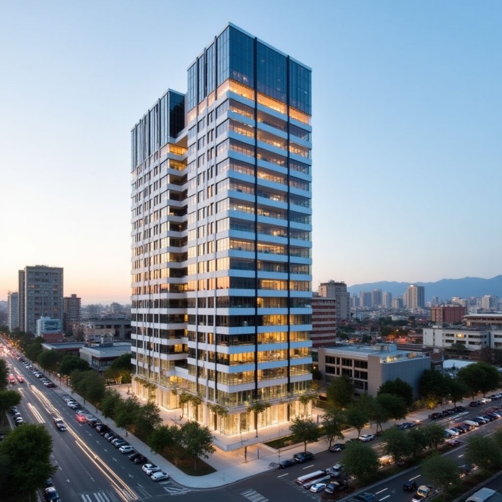 Oficinas FinChile en Santiago
